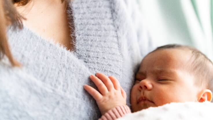 Entrevistamos a los pediatras Gonzalo Ares e Iván Carabaño sobre la salud de los recién nacidos