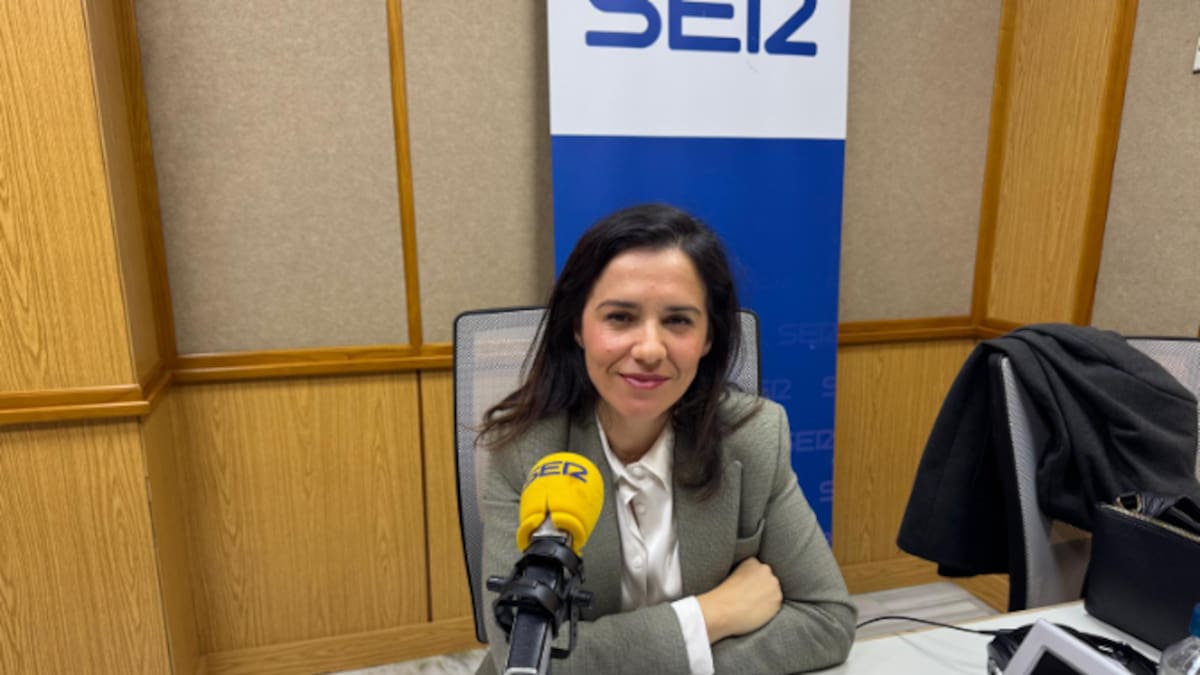 Gloria Martín en la Ventana Andalucía