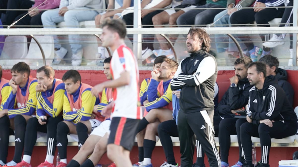 Entrevista a Secho, entrenador de la SD Compostela