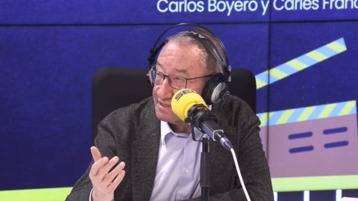 La Ventana del Cine con Carlos Boyero | El estreno de 'Frankenstein'