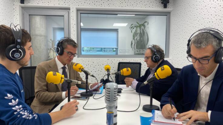 Tertulia política en SER Talavera: El Estatuto de Autonomía, a debate