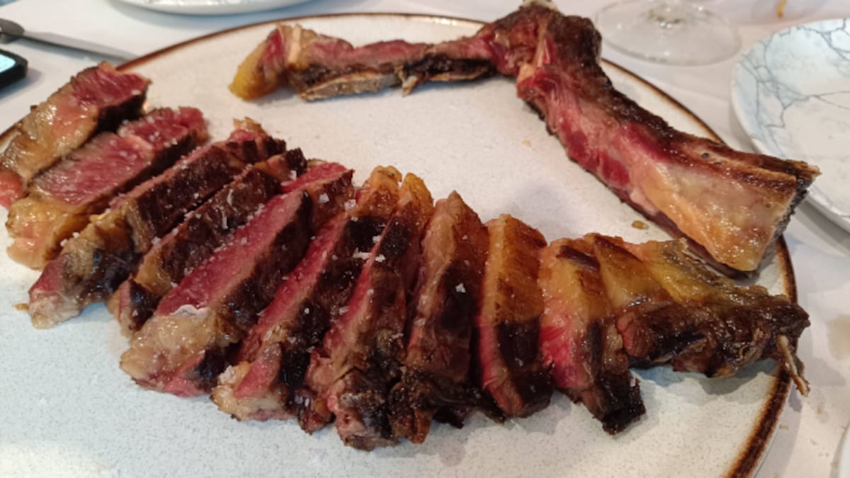 La Despensa sonora: El arte de la carne perfecta