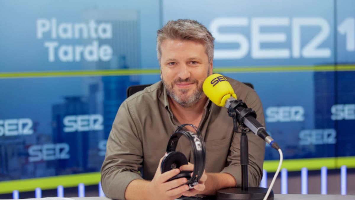 La otra mirada: Aimar Bretos