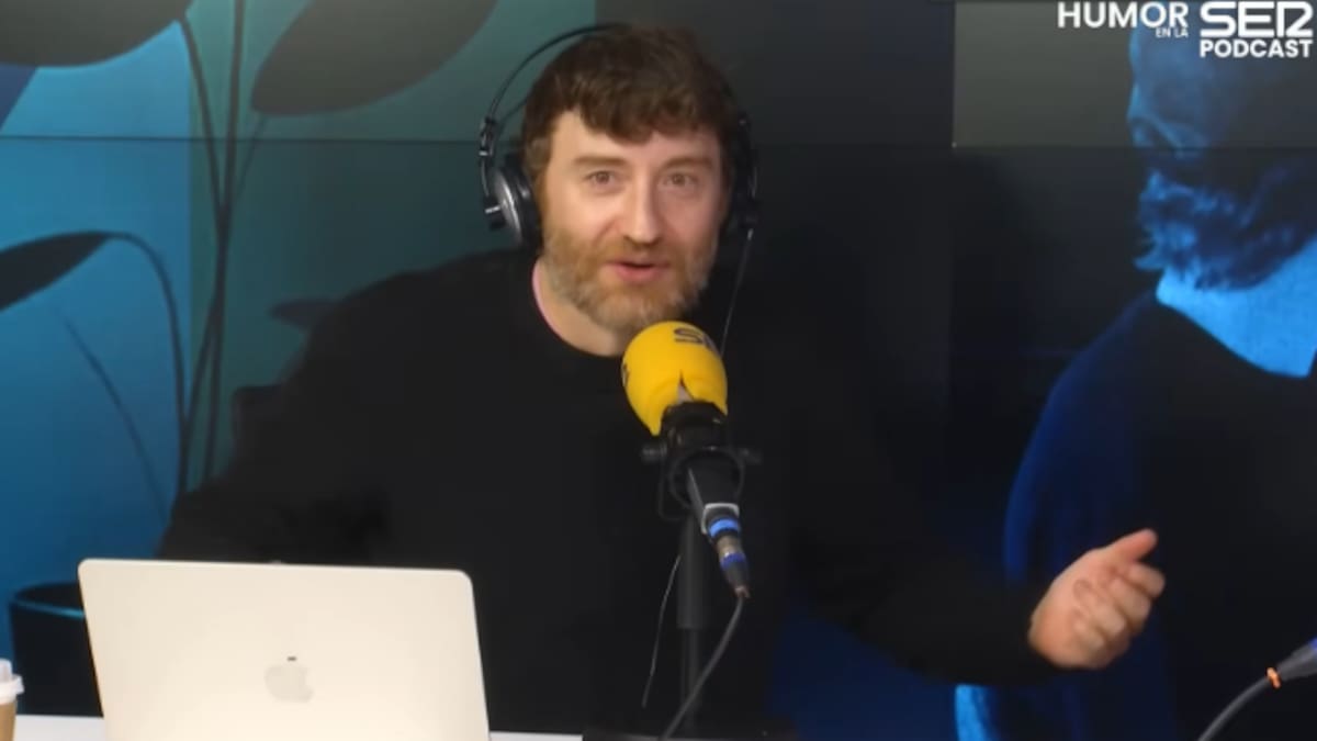 Manuel Burque confiesa lo que más envidia de David Broncano: "Le ha dado lo que es"