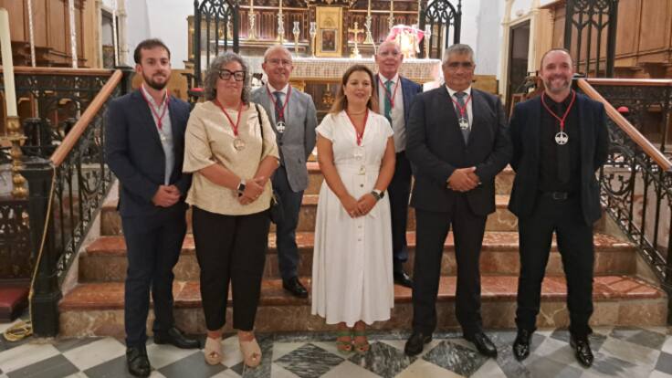 Uva Cofrade para el Consejo Local de Hermandades y Cofradías de Tarifa