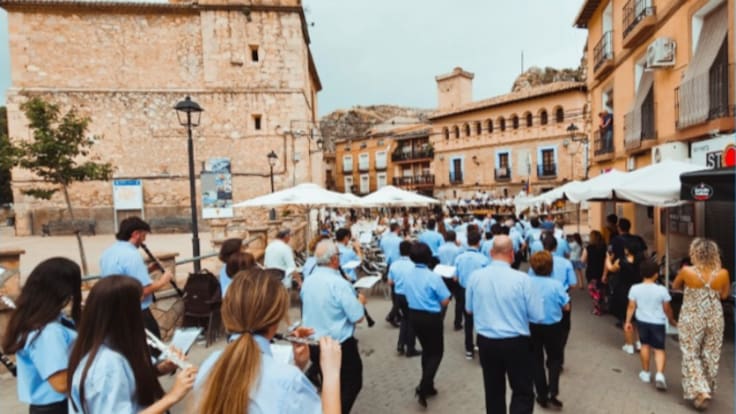 Arranca la Semana de la Música de Ejea
