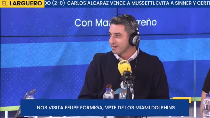 Los Dolphins aterrizan en Madrid con entusiasmo: "La recepción ha sido buenísima"