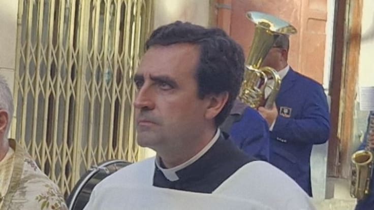 José Alegre, nuevo vicario general de la Diócesis de Huesca