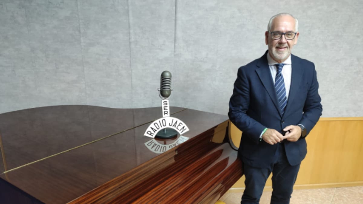 Jesús Estrella, delegado del gobierno andaluz, sobre marginación del POTA a Jaén: “No es cierto lo que afirma el Ayuntamiento”