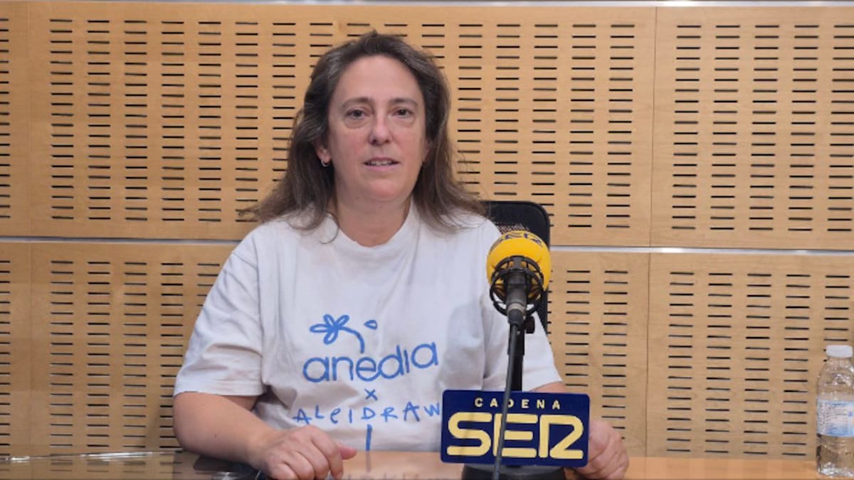 Entrevista a María José Rego, presidenta de ANEDIA