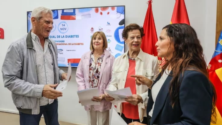 Fernando de la Torre, presidente de ADEC, sobre el Día Mundial de la Diabetes