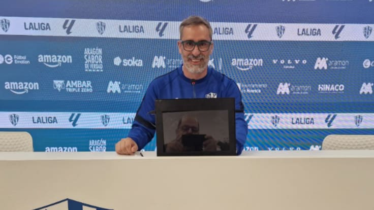 Previa de Jon Pérez Bolo del partido de la SD Huesca ante el Zaragoza