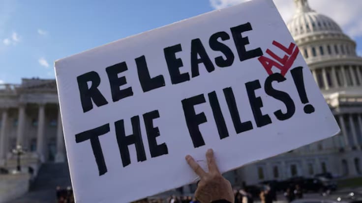 El 'caso Epstein' se convierte en la mayor amenaza electoral para Donald Trump