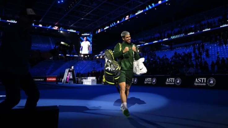 Corretja se deshace en elogios hacia Carlos Alcaraz: "Es el mejor momento de su carrera"