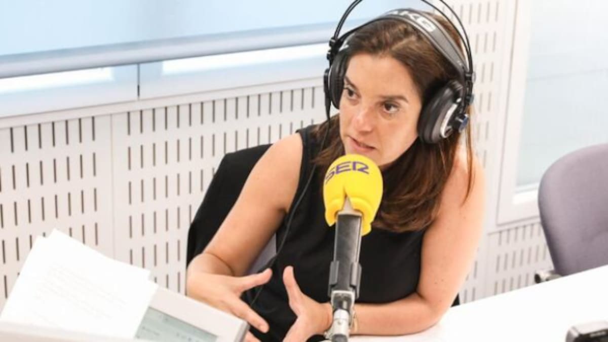 Entrevista a la alcaldesa de A Coruña, Inés Rey