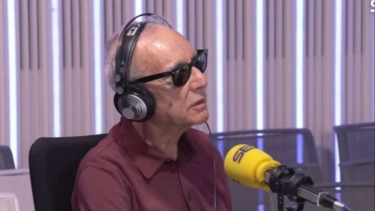 Millás habla sin tapujos sobre el juicio al fiscal general: "Si alguien se decide a hacer una película, será estupenda"