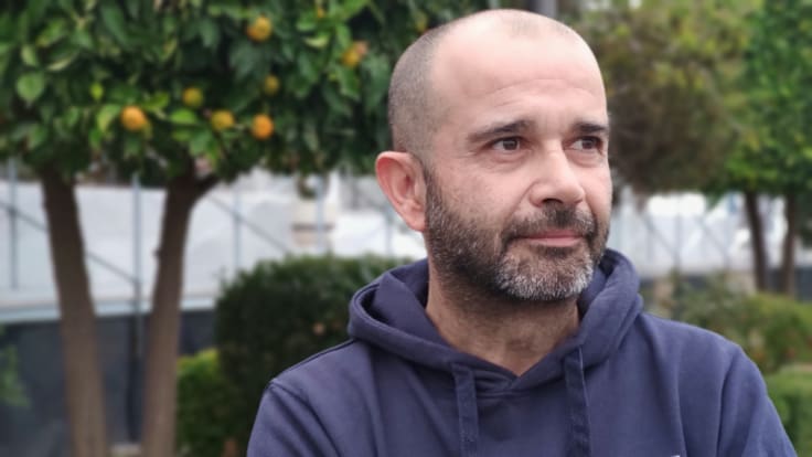 El escritor Antonio Reyes, sobre el 90 aniversario de la emisora: “Radio Jaén nació en una fragua”