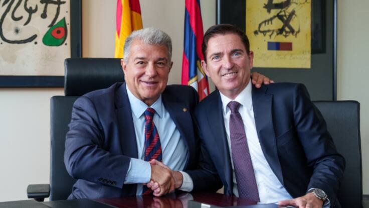 Els quatre objectius de Xavi Pascual al Barça