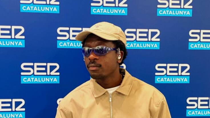 Kelly Isaiah: "Em sento millor cantant a l'església evangelista que davant de milers de persones"