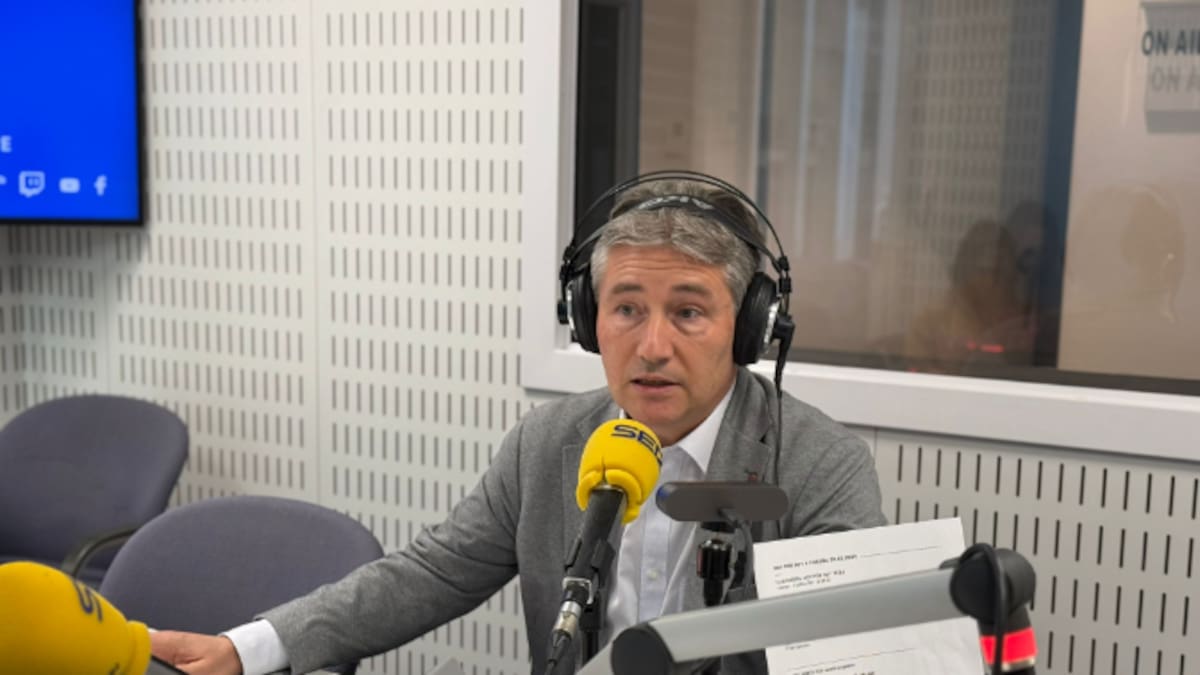 Ricardo Cao, rector da UDC