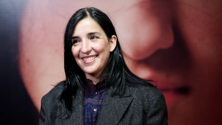 "Si hubiese visto toda la película, habría huido": Alauda Ruiz de Azúa revela la anécdota más inesperada del rodaje de 'Los domingos'