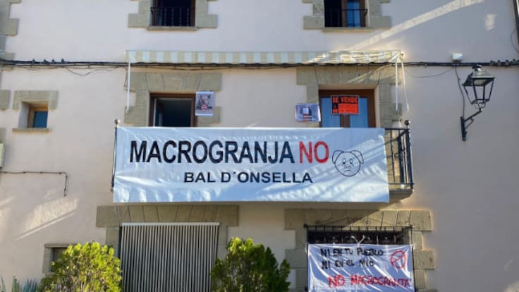 Leire Mendibe, alcaldesa de Navardún