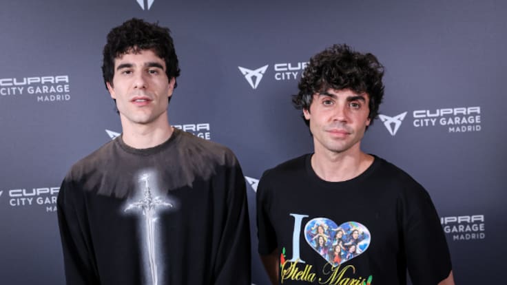 "Yo, solo por eso, no rompo": la gran pregunta de Martín Bianchi tras la ruptura de 'Los Javis'