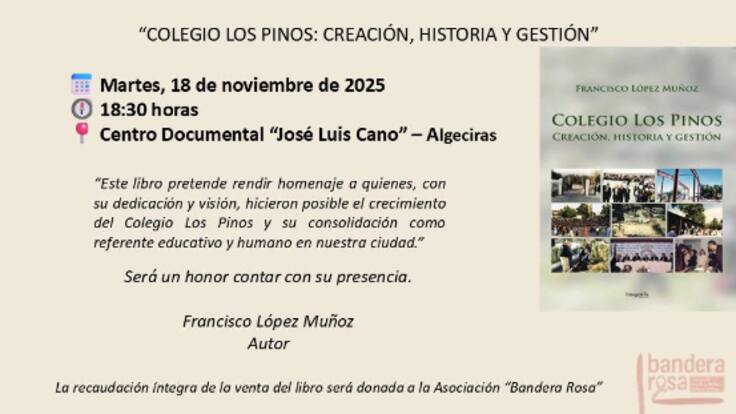 Colegio Los Pinos. Creación, historia y gestión