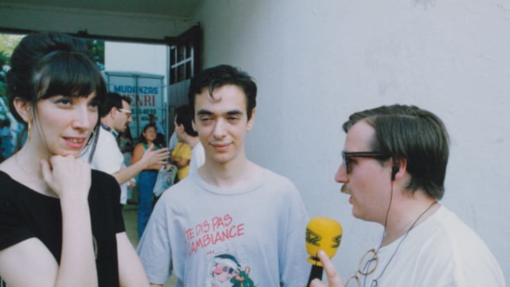 Entrevista a Lolo Cruz con motivo del 90 aniversario de Radio Jaén.