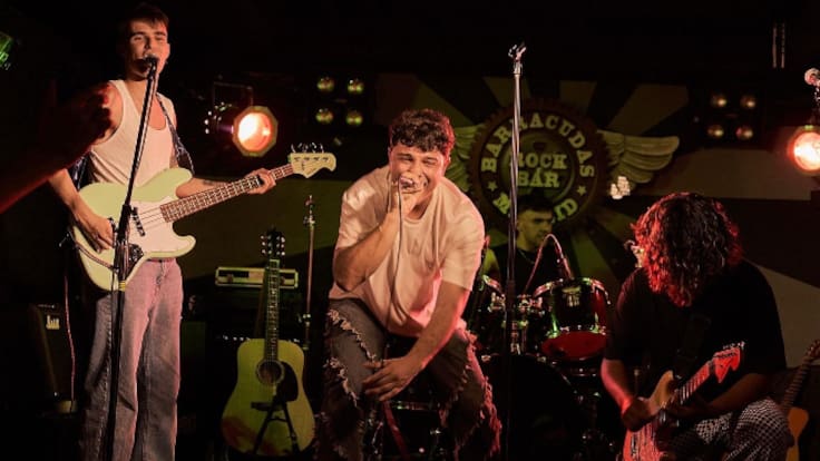 “En Cuenca es fácil tocar en directo”: el sueño musical del grupo Mala Idea