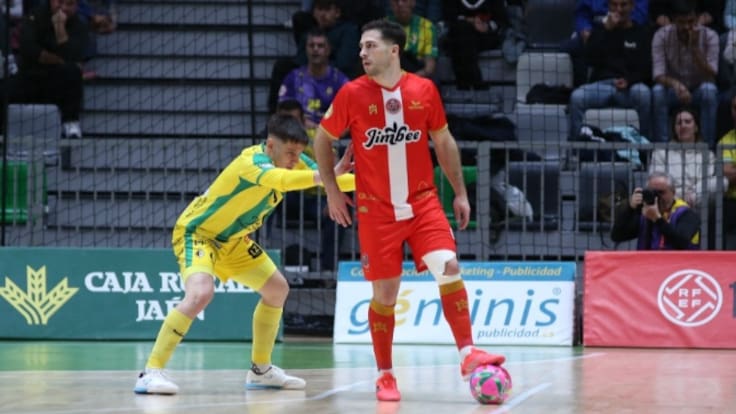 La tertulia de fútbol sala - 18/11/2025