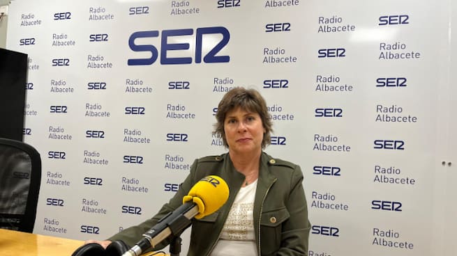 Entrevista a María del Rosario Sánchez Chacón como nueva presidenta de la Audiencia Provincial de Albacete