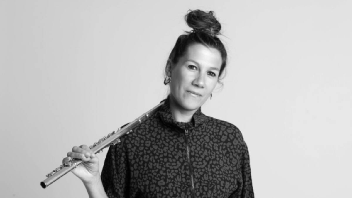 María Toro, en La Ventana de las Rías