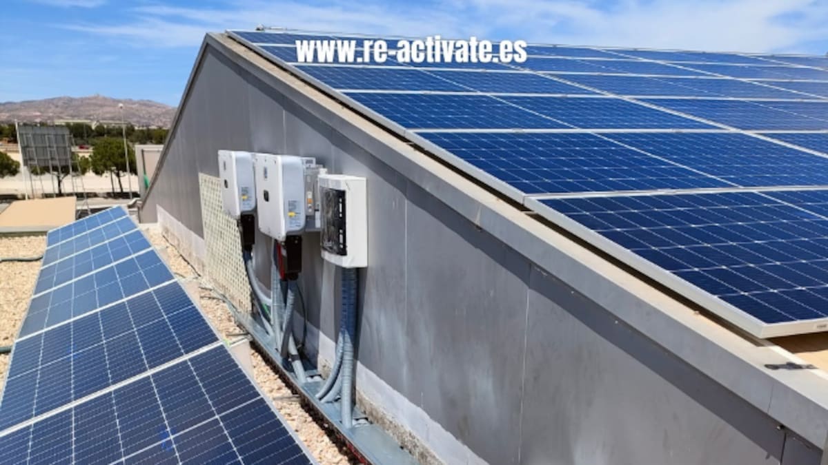 Israel Miguel Fernández, gestor experto en autoconsumo y gerente de Reactivate, habla sobre el futuro del autoconsumo colectivo: