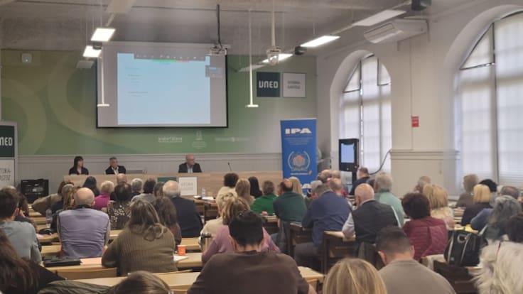 Jornadas de la UNED centradas en la problemática del menor