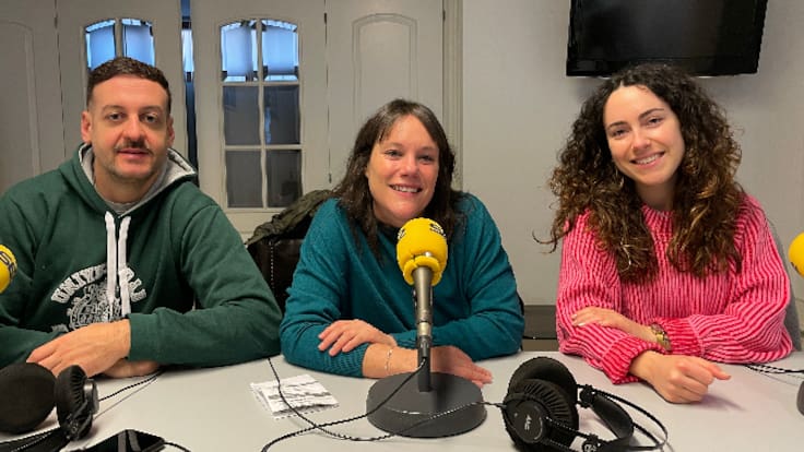 Los 20 años de la Asociación ANDAR en SER TUdela