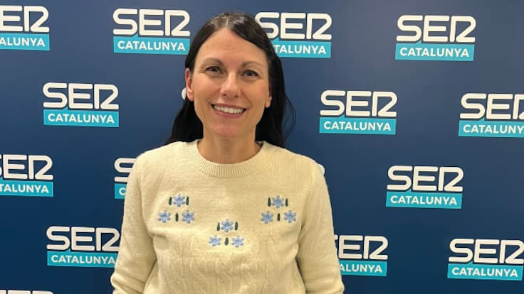 Helena Miquel, cantant, actriu, productora de ràdio i el que faci falta