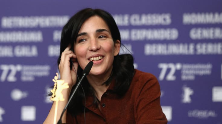 La persona que más inspira a Alauda Ruiz de Azúa: "Me da fuerza e ilusión cada día, su manera de ver el mundo es única"