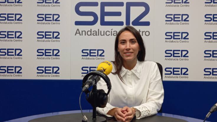 Entrevista María Sierras. Actividades 25N en Antequera