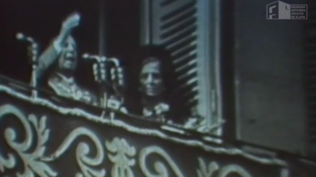 20-N, Hablamos de memoria