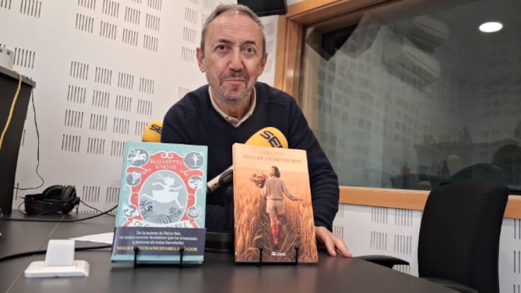 Rincón Literario del jueves, 20 de noviembre de 2025