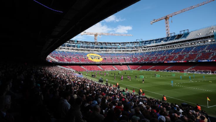 "Es un fiasco que no podamos estar en el Camp Nou animando al Athletic": el sentir de la peña rojiblanca Lehoi Beltz de Barcelona