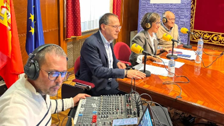"Hoy por Hoy Zamora y Benavente". Espeical: España en Libertad. 50 años