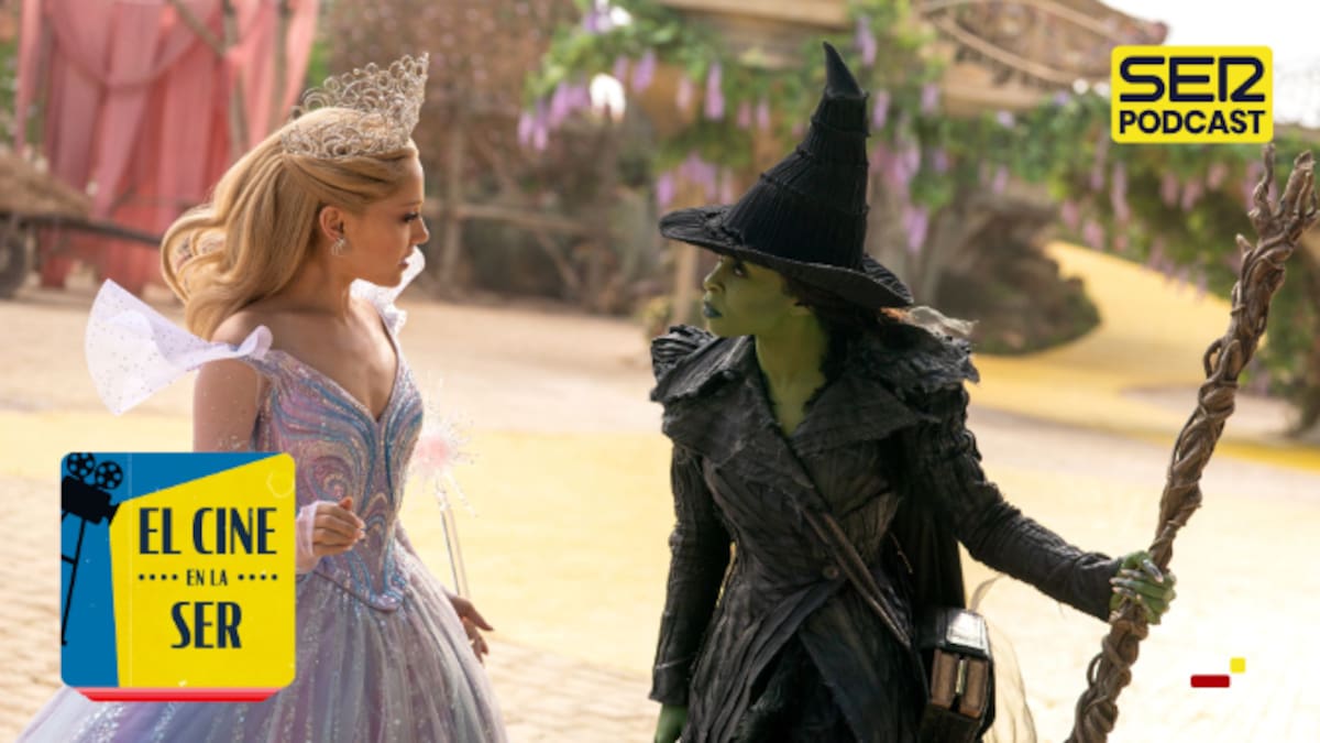 'Wicked' celebra la amistad femenina frente al populismo en una irregular segunda parte