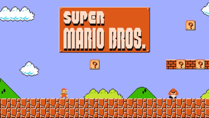 SER Jugones 12x13: Super Mario Bros. cumple 40 años y lo celebra por todo lo alto