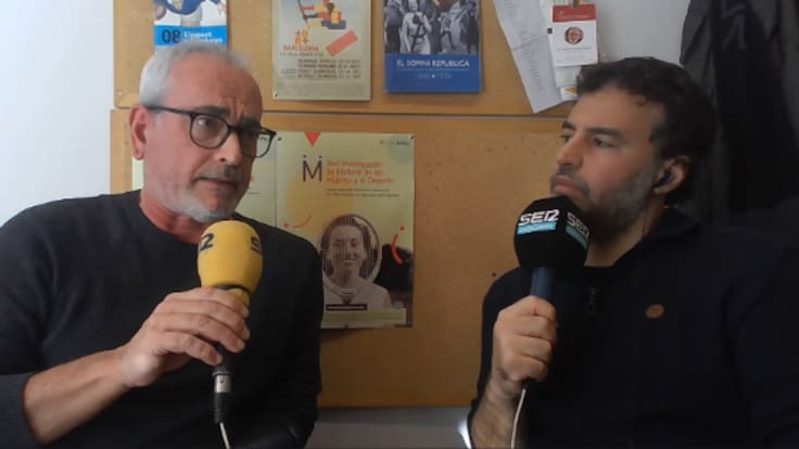 "L'actual nivell de pràctica esportiva, inferior als estàndards europeus, té a veure amb 40 anys de dictadura i la ruptura amb una fase d'expansió"