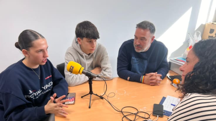 El instituto que lo arriesgó todo para enseñar la Guerra Civil a sus alumnos