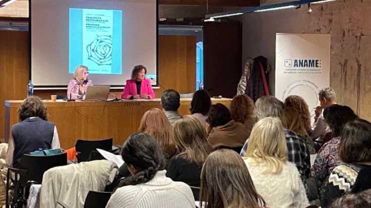 'Prácticas restaurativas: herramientas y desafíos'