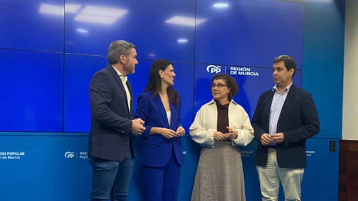 El PP analiza el estado de las obras hidráulicas a cargo del Estado