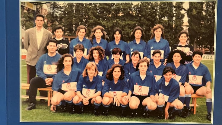 La Peña Sport presenta el libro "Miradas diversas al fútbol femenino"